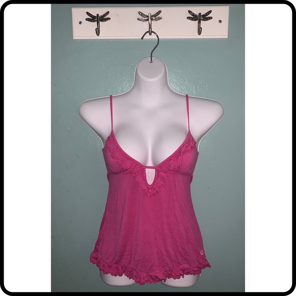 PINK Victoria's Secret Other - PINK ✰ VICTORIA’S SECRET✰ Soft Stretchy Slip Gown